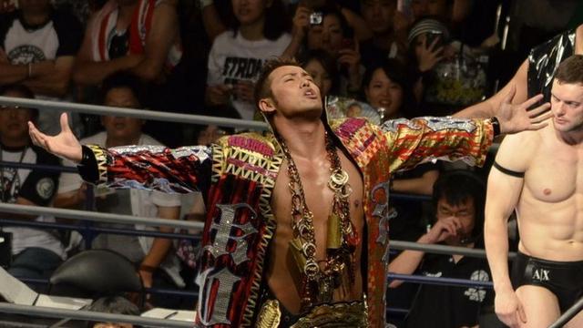 如果WWE破产了会怎样？日本联盟崛起，大量选手自立门户
