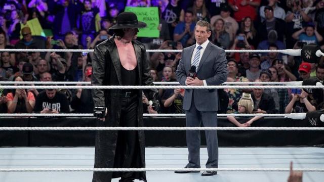 谁是WWE人缘最好的选手？送葬者30年没和任何人起过冲突