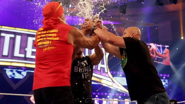 WWE名人堂成员史蒂夫奥斯丁确认已戒酒，或许在为回归做准备