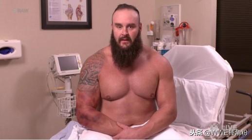 目前黑羊伤势恢复并不良好，WWE已经准备好备用方案