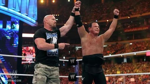 WWE为什么可以成为世界第一摔角联盟？老板凌晨三点还在工作