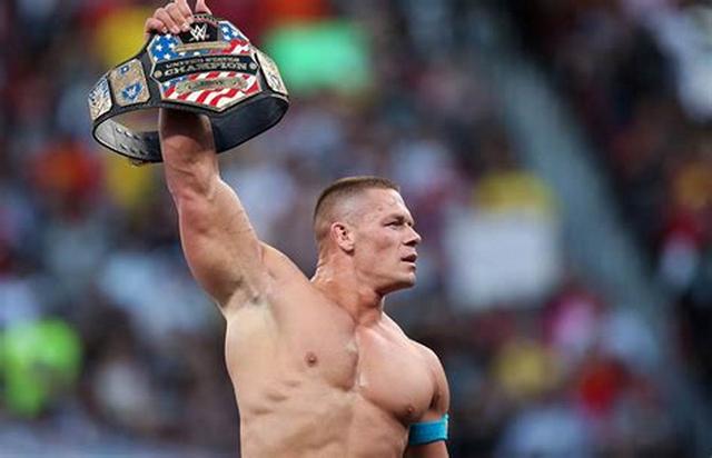 “WWE最强壮的男人”嘲讽约翰塞纳：不敢去沙特的胆小鬼！