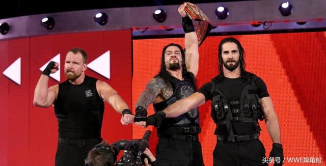 黑羊兑包引得圣盾再次重组！WWE被圣盾称霸，黑羊恐再无机会