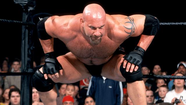 巨石强森把人摔到屎上，高柏一天排便20次，WWE极致重口小故事