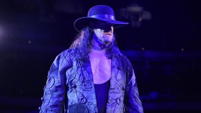WWE摔角狂热35中送葬者的对手最有可能是谁？或和凯恩打退役赛