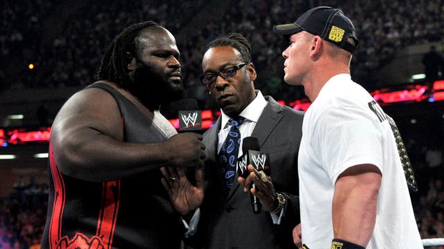 “WWE最强壮的男人”嘲讽约翰塞纳：不敢去沙特的胆小鬼！