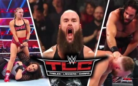 WWE最新TLC大赛评分出炉，女子组主战赛再次抢尽风头！