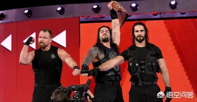 WWE圣盾组合未来会不会同时持有四条冠军腰带？只差一步