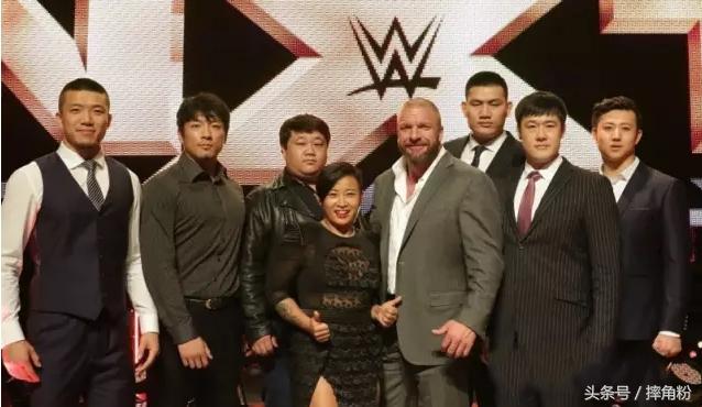 最新！WWE解雇一中国选手，黄种人在WWE难出头？