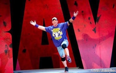 技术帝那么多为何偏偏他是台柱？WWE台柱约翰塞纳因何而成功？