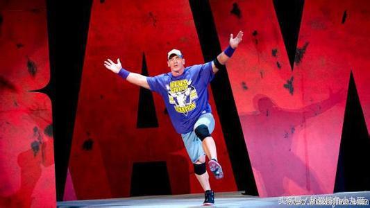 技术帝那么多为何偏偏他是台柱？WWE台柱约翰塞纳因何而成功？