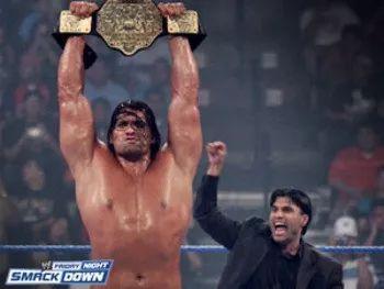 WWE最没存在感的五位重量级冠军！道夫说WWE坏话“作”死自己