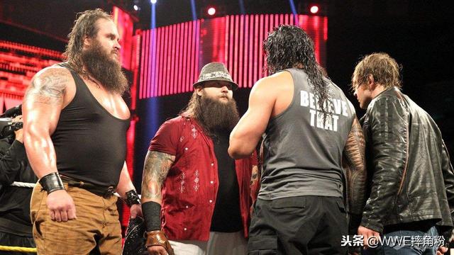 目前黑羊伤势恢复并不良好，WWE已经准备好备用方案