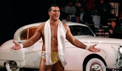 揭秘HHH与阿尔伯托的矛盾，导致一代墨西哥巨星愤然离开WWE