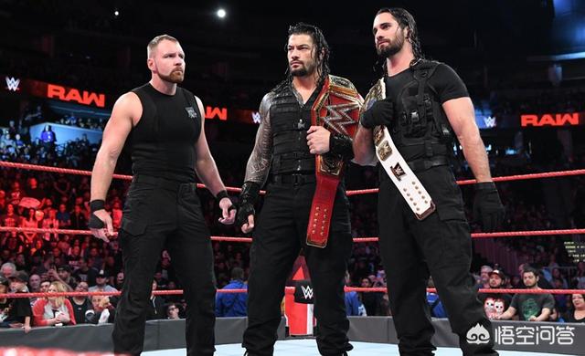 WWE号称小圣盾的AOP组合，第二支防弹衣军团！未来或许媲美圣盾