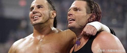 哈迪兄弟终回归WWE！但是可惜前景并不明朗！