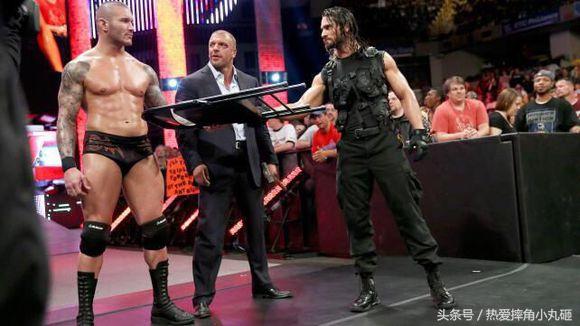 WWE巨星赛斯·罗林斯：在圣盾中隐忍不发，单飞后一鸣惊人！
