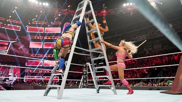 WWE最新TLC大赛评分出炉，女子组主战赛再次抢尽风头！