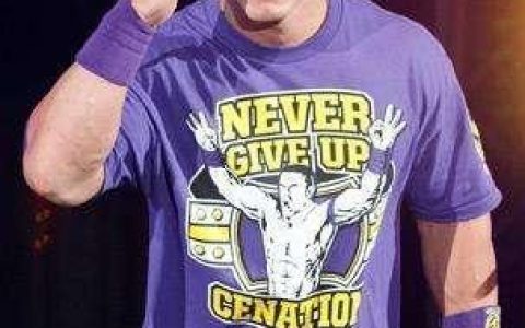 WWE选手约翰塞纳并非军人出身，但每次出场都会敬军礼的背后原因