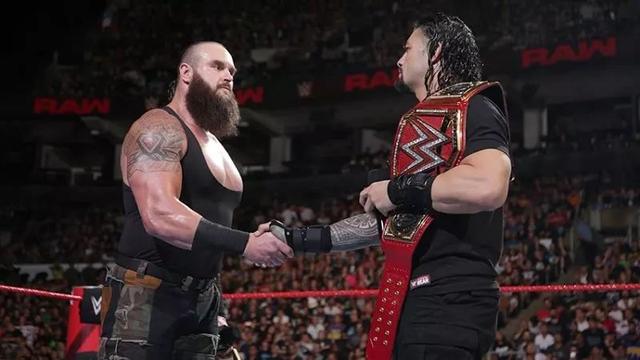 黑羊布朗距离成为WWE冠军还有多远？至少还要完成这三个剧情