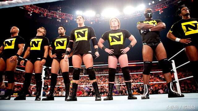 WWE大事件：N军团入侵RAW 塞纳都被迫成为小弟