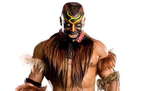 WWE最恐怖选手食虫者即将回归！