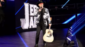 TNA创始人“双J”Jeff Jarrett重返WWE任职