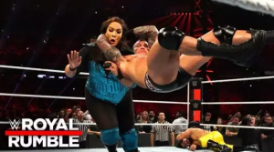 WWE发布了2019王室决战大赛统计数据