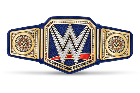 WWE环球冠军腰带