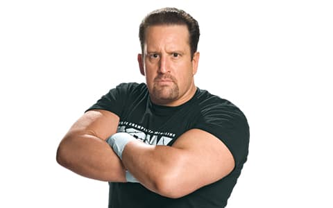 WWE和ECW前明星汤米承认他曾考虑在《摔角狂热17》中谋杀保罗海曼并自杀