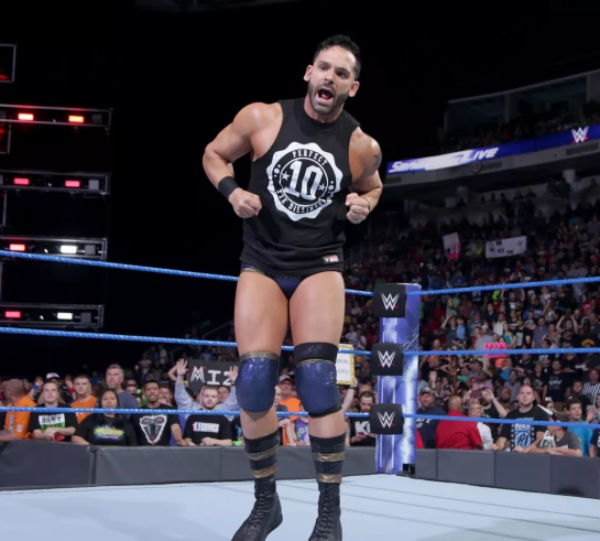 （新闻）WWE超级巨星正式要求与WWE解除合同加入AEW