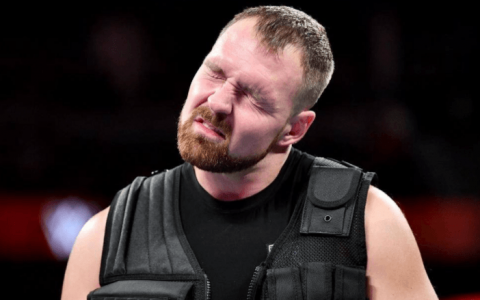 迪安安布罗斯退出WWE图片