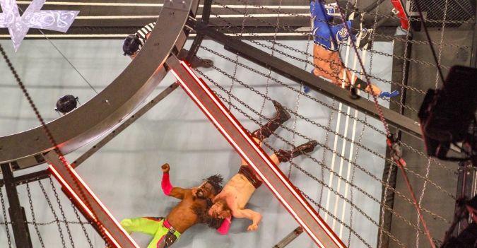 科菲挑战WWE冠军资格被撤未必是坏事