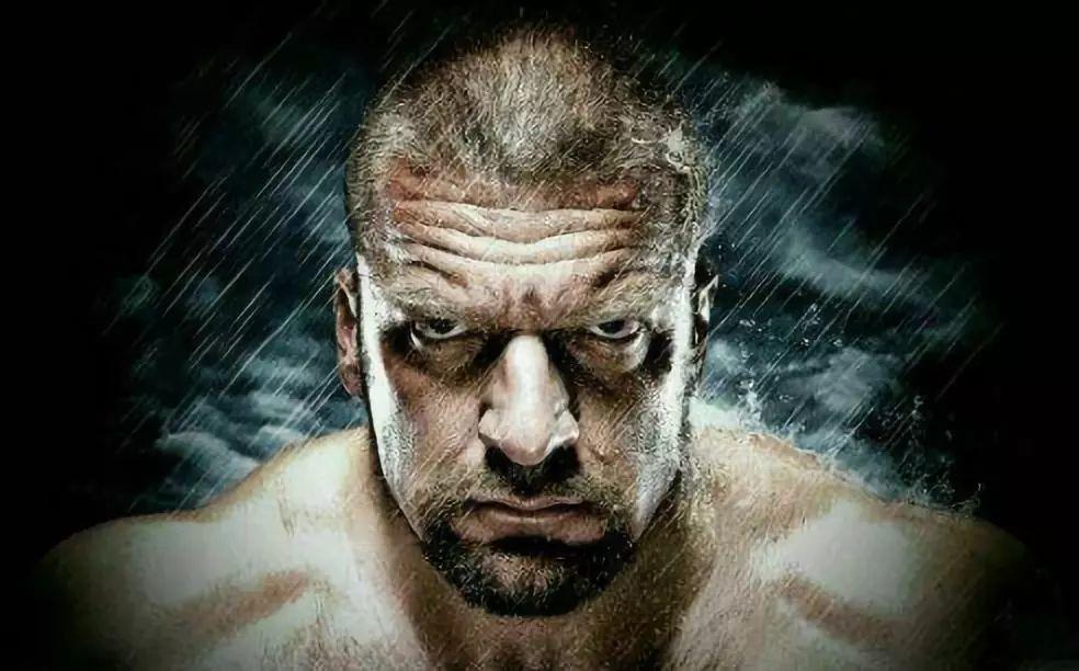 巴蒂斯塔与Triple H的争议之战