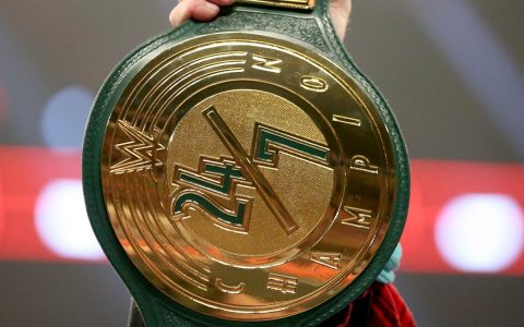 WWE新头衔"247冠军腰带"的出现是好还是坏?