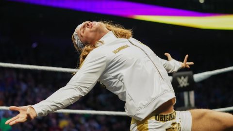 胡克·霍根预测兄弟之王里德尔会成为WWE下一个大人物，前提是管住嘴！