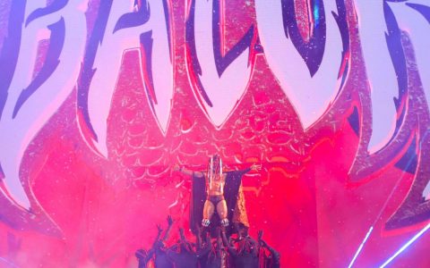 毒蛇兰迪奥顿看中WWE洲际冠军将成为芬巴洛尔的新挑战者