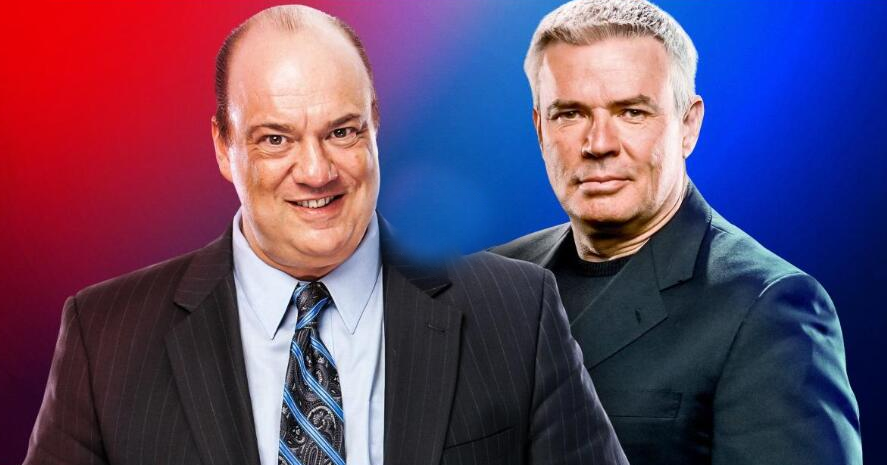 爆炸新闻：WWE大改革“保罗海曼”和“毕雪夫”执政WWE两大主阵
