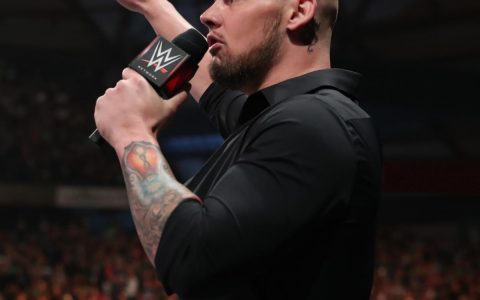 WWE名人堂“科特安格”竟盛赞巴伦科尔宾是行业中的顶级反派