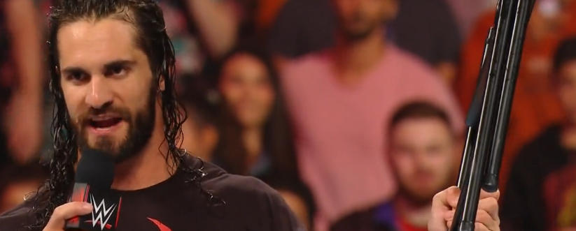 【文字解说】WWE2019 RAW第1360期：罗曼雷恩斯抒发胸中恶气大闹领导帮聚会