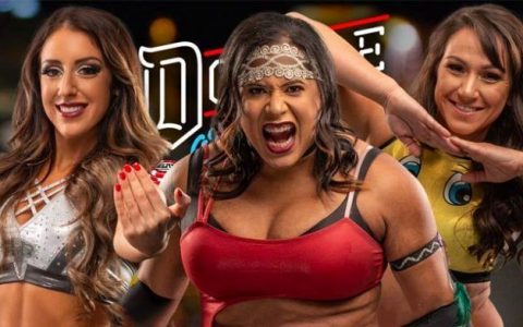 AEW彻底抄袭WWE将举办女子双打冠军头衔赛