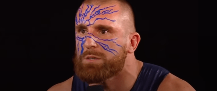  魔力劳力Mojo Rawley签署了新的WWE合同