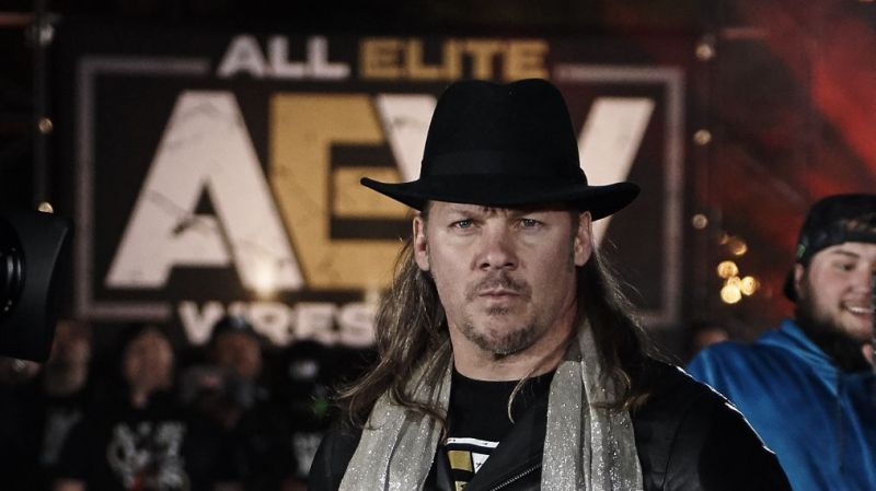 WWE很多选手都在倒计时工作，辞职后就去AEW