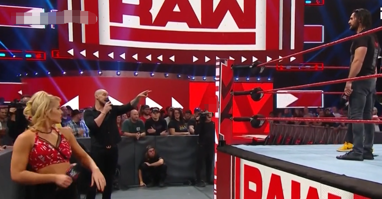 WWE2019 RAW第1361期【文字解说版】