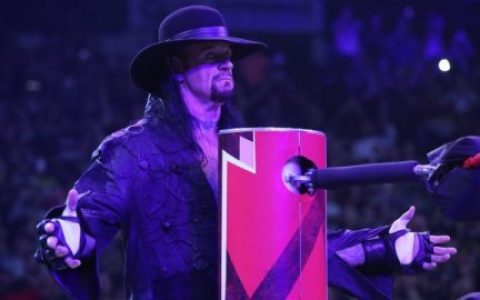 WWE极限规则大赛2019：罗曼雷恩斯&送葬者顺利击败大公子和德鲁麦金泰尔