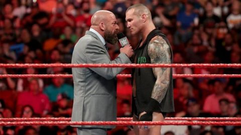 乘龙快婿不好当？Triple H透露WWE需要他时老麦会让他第一时间站出来