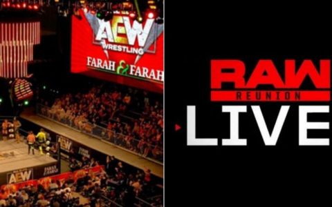 WWE下周RAW将炸裂，众传奇回归却有一人拒绝
