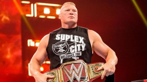 五位超级巨星的缺席让WWE“元气大伤”