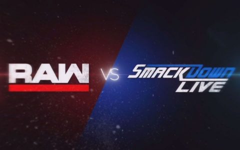 SmackDown收视暴涨终，不再输给RAW