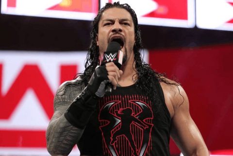 罗曼表示退出WWE是因为他的孩子们